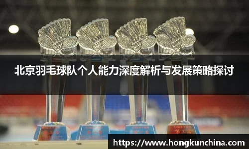 北京羽毛球队个人能力深度解析与发展策略探讨