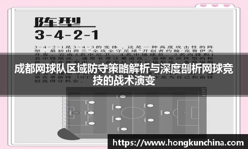 成都网球队区域防守策略解析与深度剖析网球竞技的战术演变