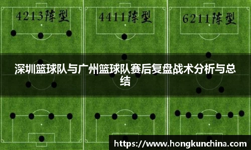 深圳篮球队与广州篮球队赛后复盘战术分析与总结